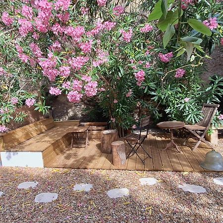 Villa Fontilha Usclas-l'Herault Εξωτερικό φωτογραφία