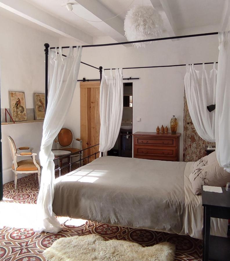 Villa Fontilha Usclas-l'Herault Εξωτερικό φωτογραφία