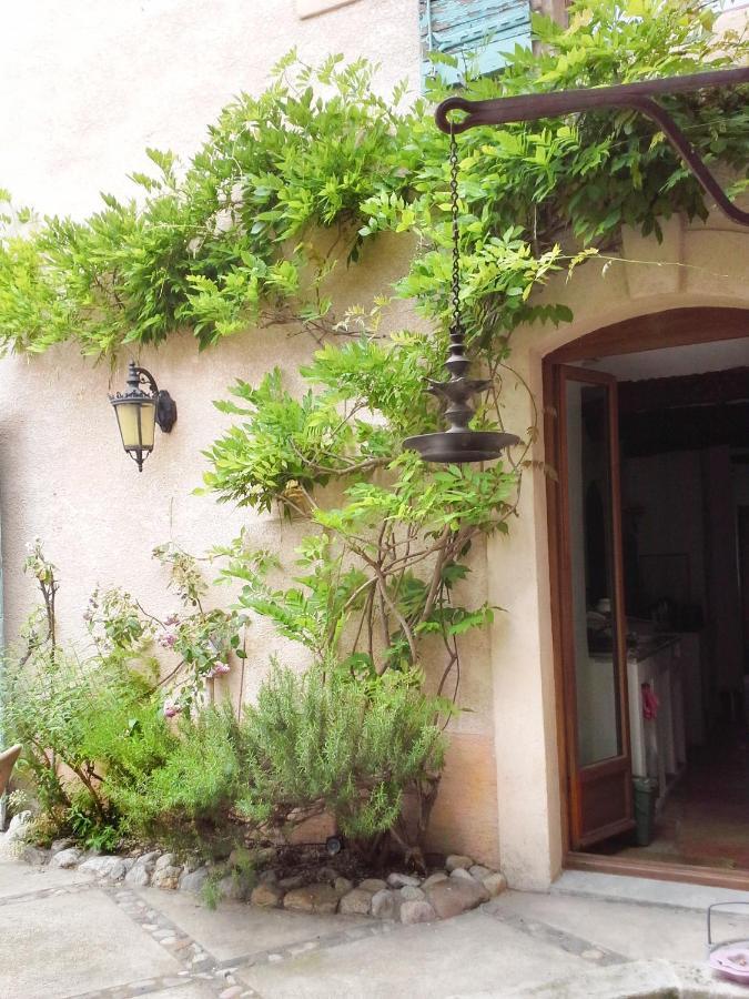 Villa Fontilha Usclas-l'Herault Εξωτερικό φωτογραφία