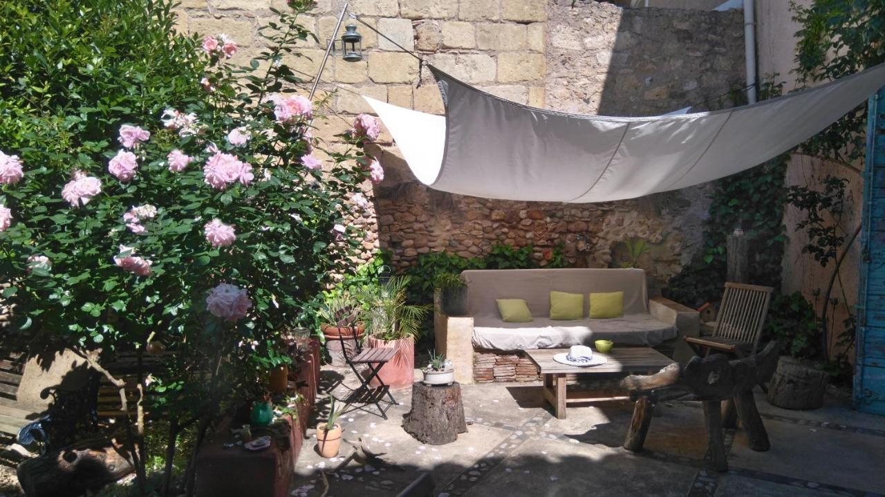 Villa Fontilha Usclas-l'Herault Εξωτερικό φωτογραφία