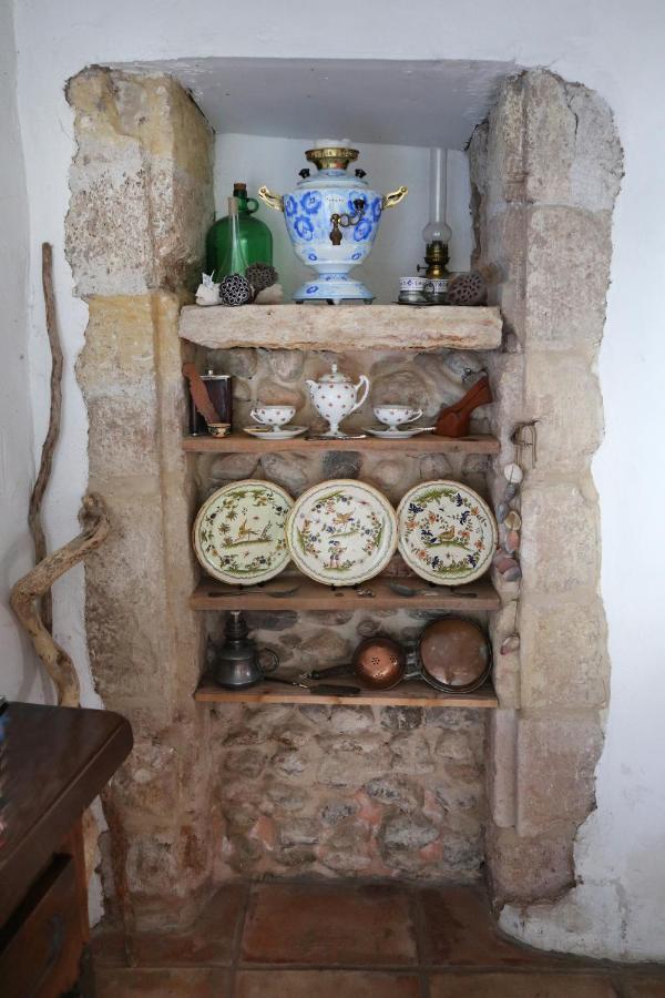 Villa Fontilha Usclas-l'Herault Εξωτερικό φωτογραφία