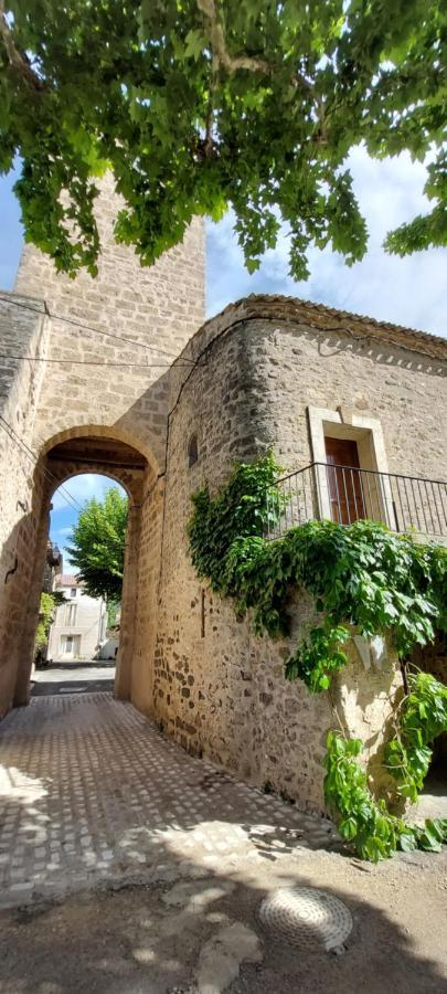 Villa Fontilha Usclas-l'Herault Εξωτερικό φωτογραφία