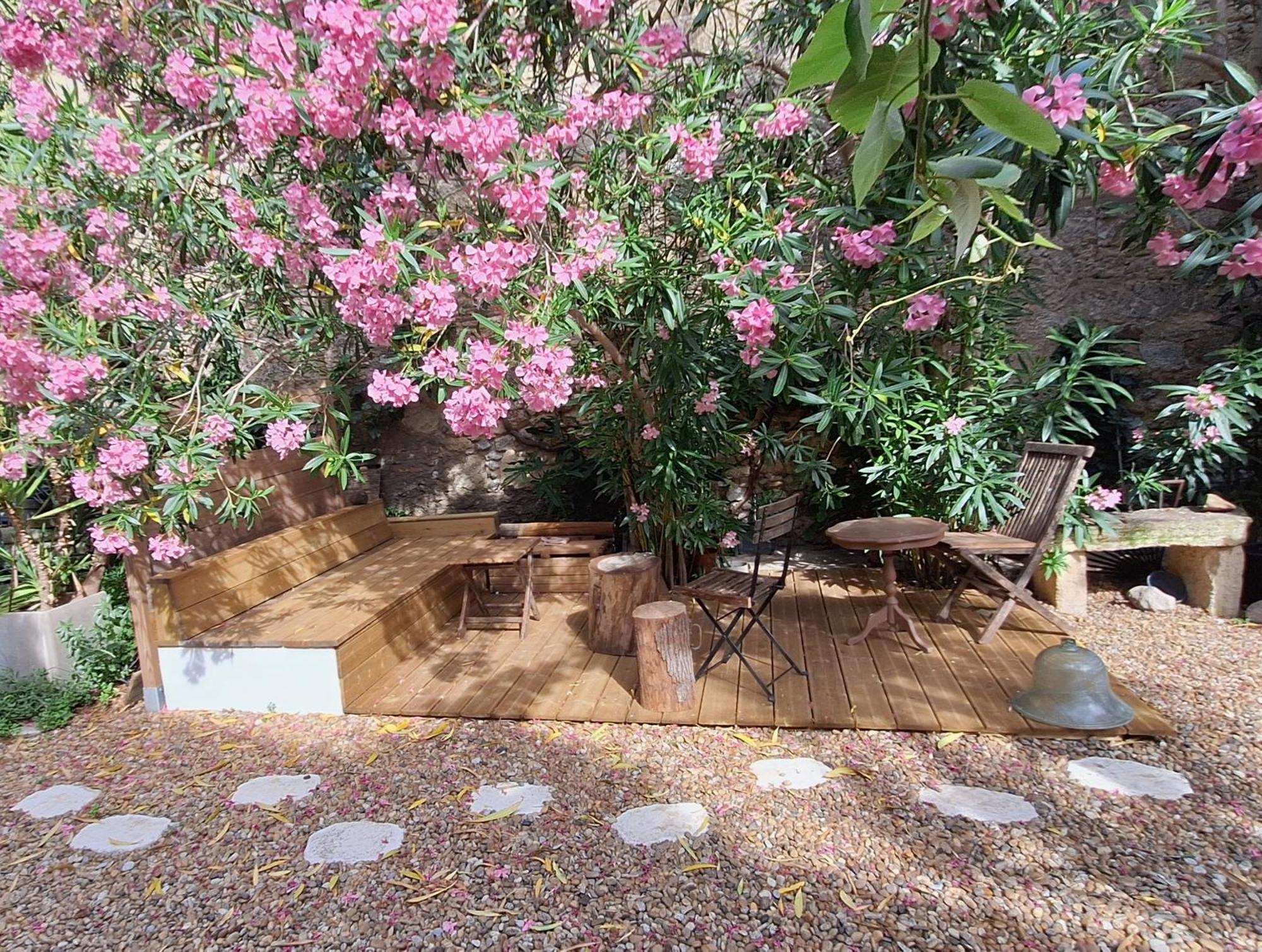 Villa Fontilha Usclas-l'Herault Εξωτερικό φωτογραφία